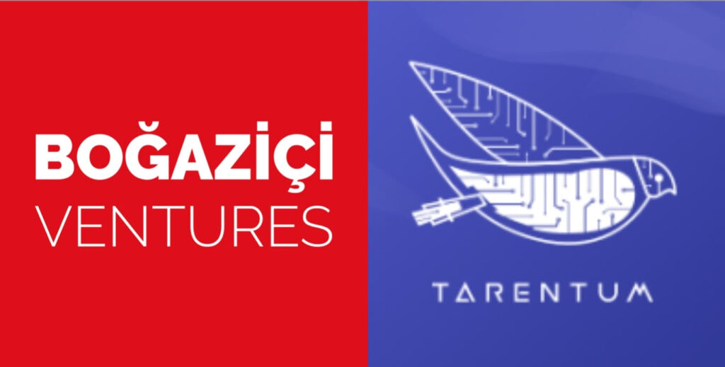 Boğaziçi Ventures’tan Tarentum’a 1.4 milyon USD yatırım!