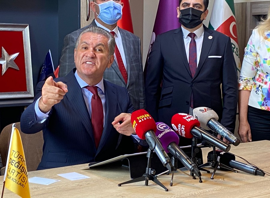 Sarıgül; “Sorumluluğumuz çok ağır”