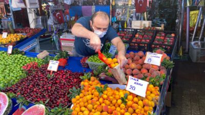 Pazar fiyatlarında son durum! ”Cep yakıyor”