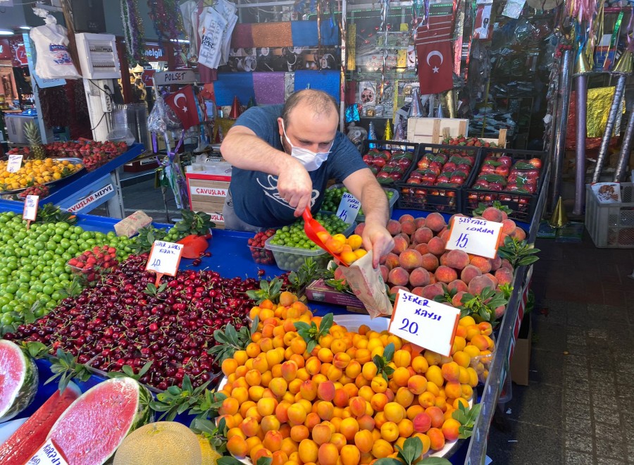 Pazar fiyatlarında son durum! ”Cep yakıyor”