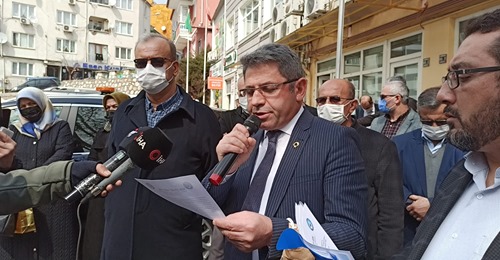 İSTANBUL FETHİNİN 568. YILI KUTLU OLSUN