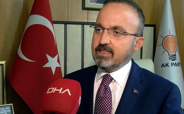 ‘Türkiye’de artık geri dönülmeyen bir yola girilmiştir’