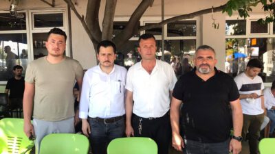 Karsak Deresi Temizlenmeli, İznik Gölü Nefes Almalı!