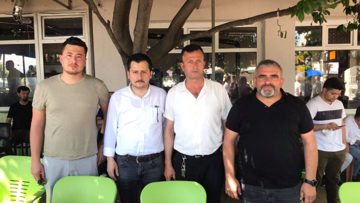 Karsak Deresi Temizlenmeli, İznik Gölü Nefes Almalı!