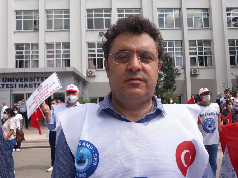4688 SAYILI YASANIN REVİZE EDİLMESİ ŞARTTIR