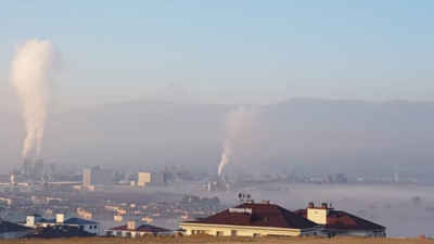 ‘Türkiye’de hava kirliliği, Kovid-19’dan daha fazla can aldı’