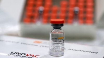 DSÖ Sinovac aşısına acil kullanım onayı verdi