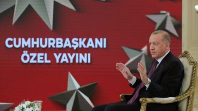 Erdoğan’dan yeni anayasa mesajı