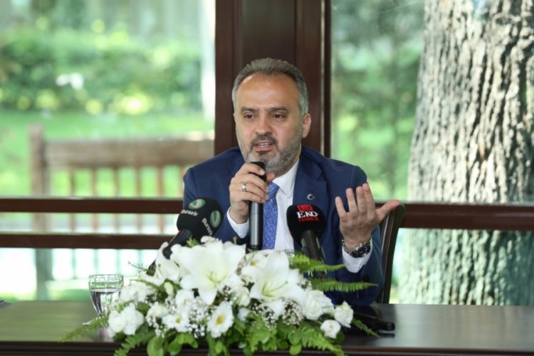 Emlakçılık değil, kentsel dönüşüm yapacağız