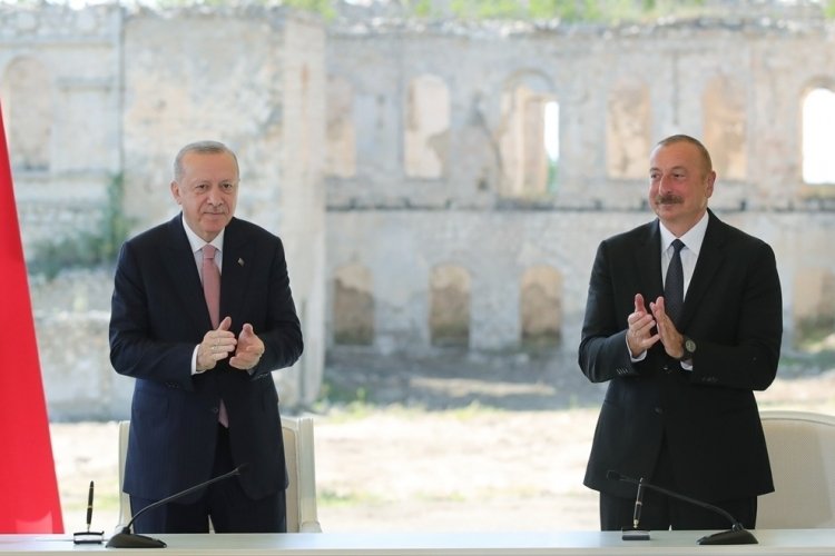 Şuşa Beyannamesi imzalandı!