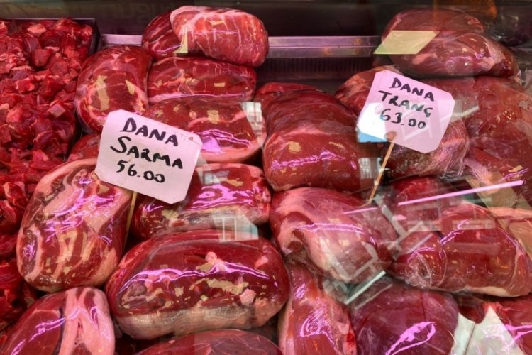 Kurban Bayramı öncesi et fiyatlarında güncelleme!