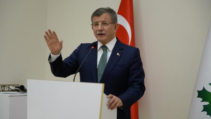 Davutoğlu’ndan ‘Temiz Eller operasyonu’ çağrısı