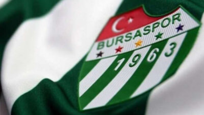 Bursaspor’un forma sponsoru NİKE…