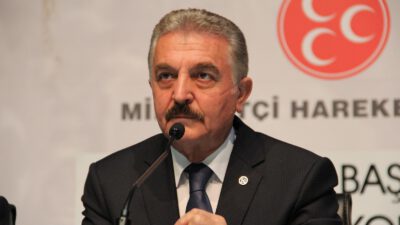 Büyükataman: Milliyetçi Hareket’i yıpratmak, Türk milletini savunmasız bırakmaktır