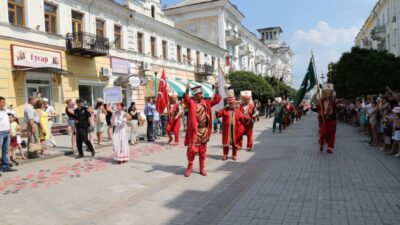 Avrupa’ya mehter takımı gibi göstererek insan mı kaçırmışlar?