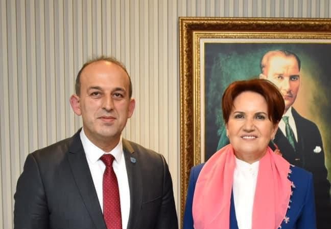 AK PARTİ ÜST KADEMELERİ DUYUN BEKİR BAŞKANIN SESİNİ
