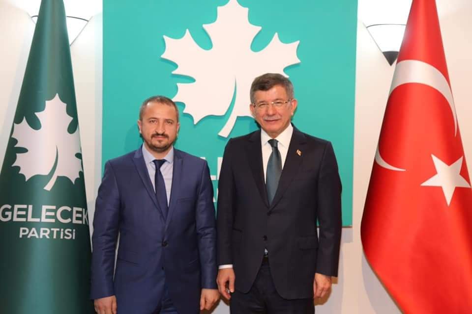 Kütahya’da Maden Nedeni ile Yapılan Ağaç Katliamına Yanıt Gecikmedi! ” Geleceğimizi Karartamayacaksınız!”
