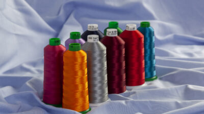 Durak Tekstil Nakış İplikleri Her Tekstile Değer Katıyor