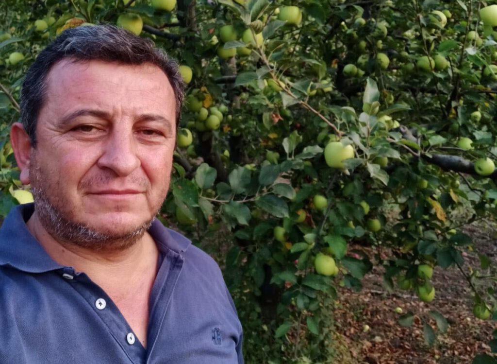 İYİ Parti İnegöl Tarım Politikaları Başkanı Mesut Öksüzoğlu” Hükümet Çiftçiye Destek Değil Köstek Oluyor!”