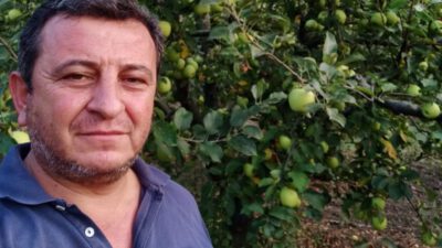 İYİ Parti İnegöl Tarım Politikaları Başkanı Mesut Öksüzoğlu” Hükümet Çiftçiye Destek Değil Köstek Oluyor!”