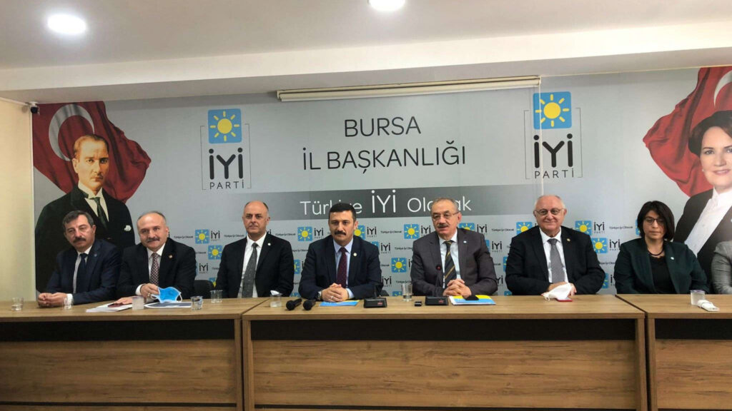 “TÜRKİYE’NİN EN ZOR ULAŞILAN ŞEHRİ BURSA”