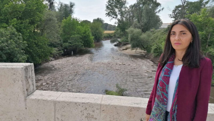 Nilüfer Çayı, Tüm Pisliği ile Can Çekişen Marmara’ya Akıyor!