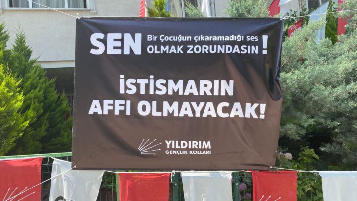 Ne yazık ki Türkiye’de adalet, sosyal medya gücüyle tecelli eden bir kavram!