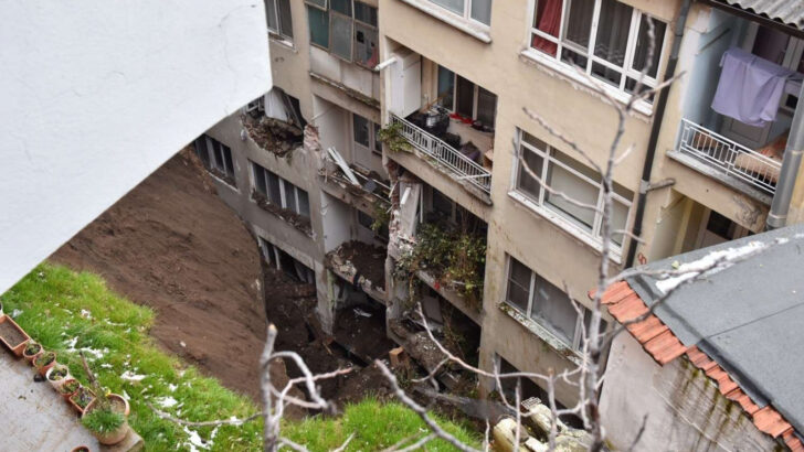 Kavaklı riskli binalardan temizlenecek