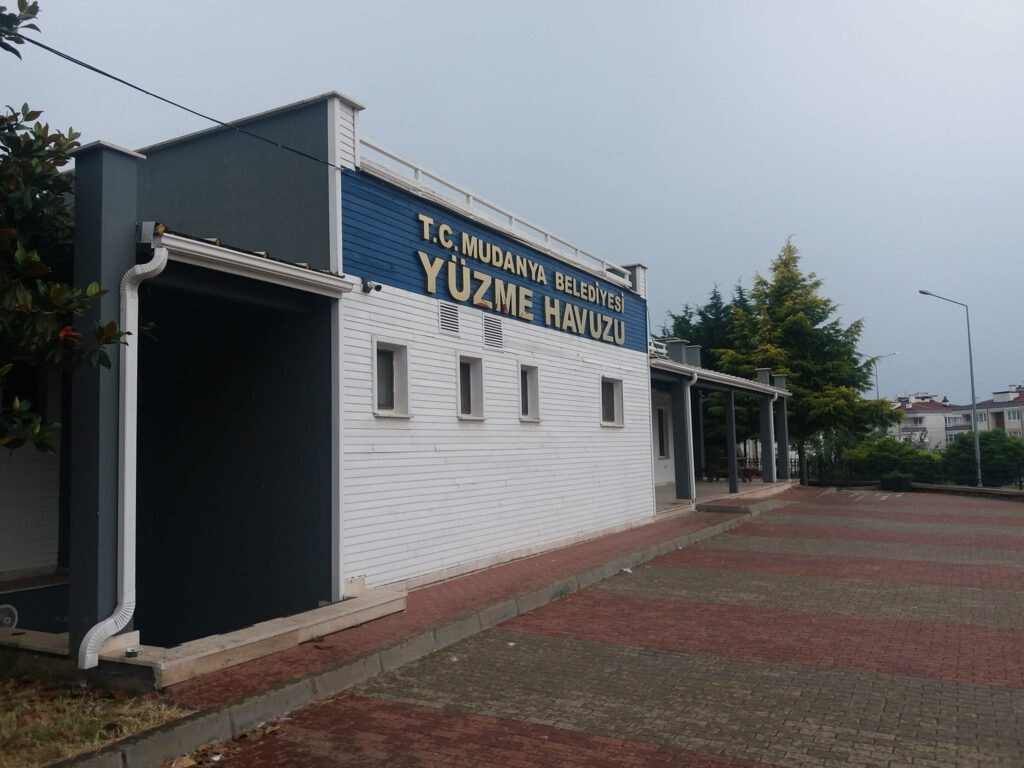Güzelyalı Yüzme Havuzu ne zaman açılacak?