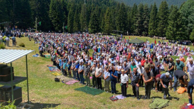 Bursa’dan Bosna’ya Mescit