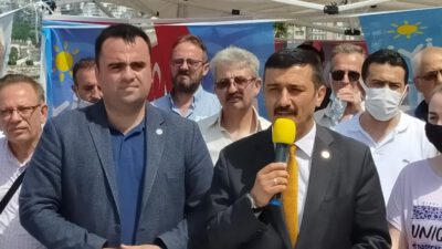 MUDANYA ESNAFINA BÜYÜKŞEHİR TEKMESİ! BURSA BÜYÜKŞEHİR’DEN ‘TEKME TOKAT’ HİZMET!