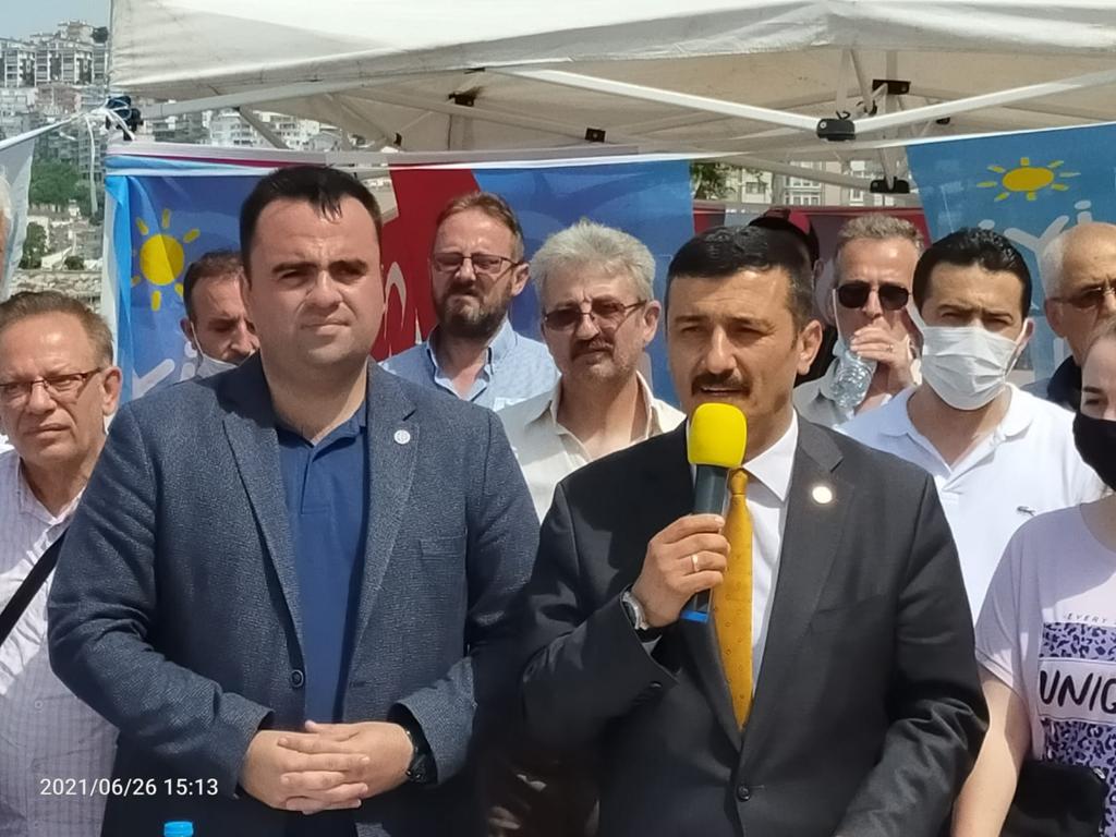 MUDANYA ESNAFINA BÜYÜKŞEHİR TEKMESİ! BURSA BÜYÜKŞEHİR’DEN ‘TEKME TOKAT’ HİZMET!