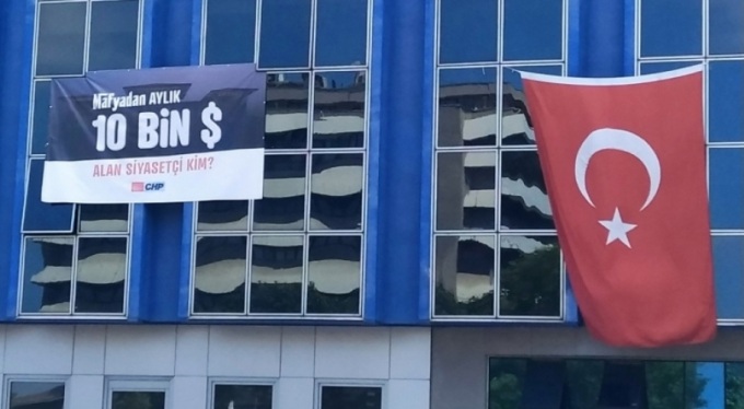 CHP’den zor soru: 10 bin dolar alan siyasetçi kim?