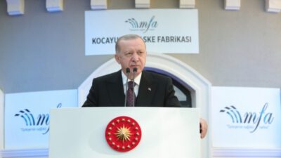 Erdoğan: Borçları erteliyoruz
