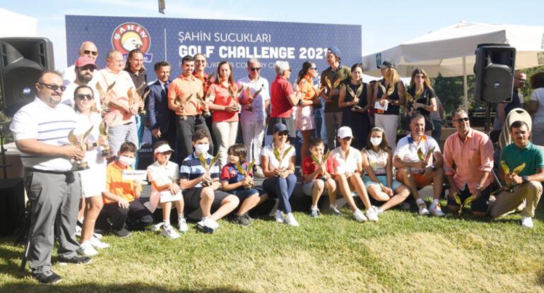 GOLF CHALLENGE 2021 GERÇEKLEŞTİ!