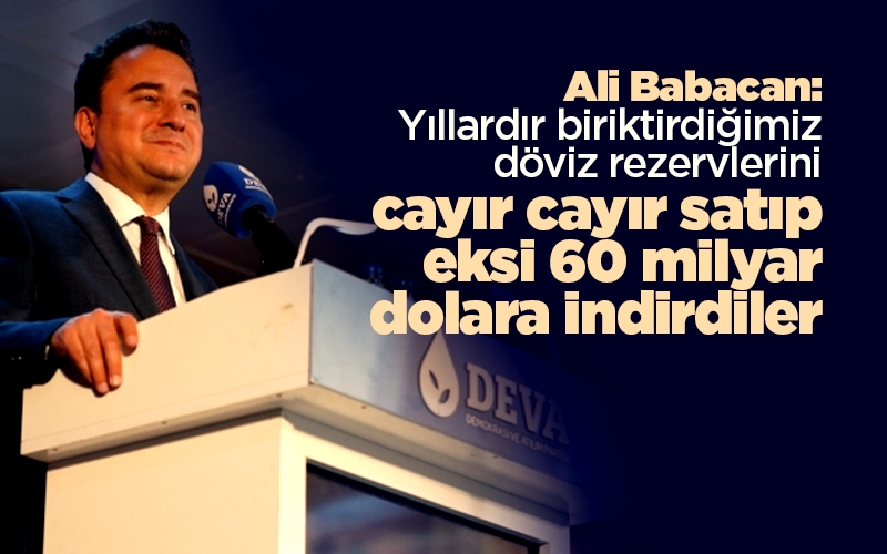3Y ile başlayan parti 3Y ile gidecek gibi görünüyor