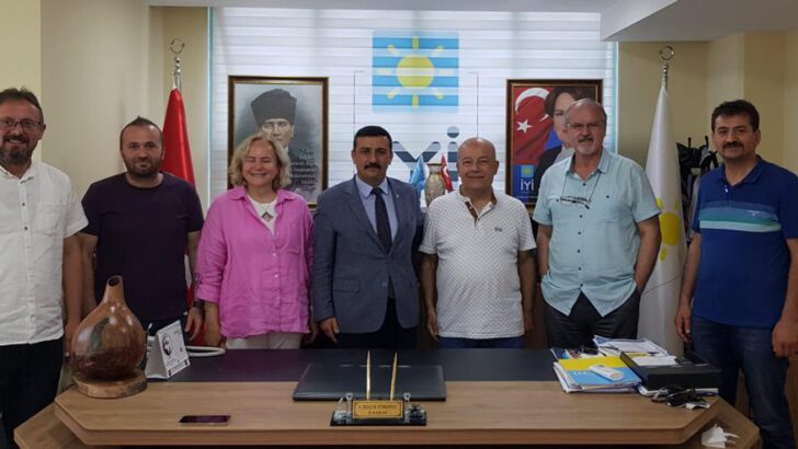 İYİ PARTİ BURSA’YA BASINDAN BİR TRANSFER DAHA GELDİ!