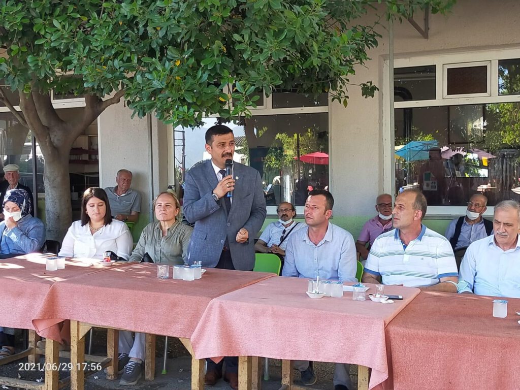 “DOĞA ŞEHİTLERİ” ORMANIMIZI ‘BEŞLİ ÇETE’YE YEDİRMEYİZ!