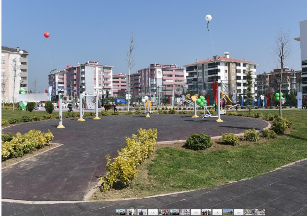 Park Kime Emanet! Eksiklikler Tamamlanmalı!