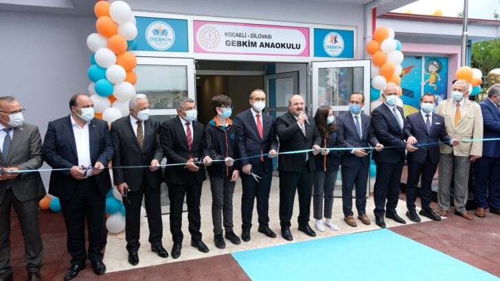 TATARİSTAN CUMHURBAŞKANI’NDAN GEBKİM’E YATIRIM SÖZÜ