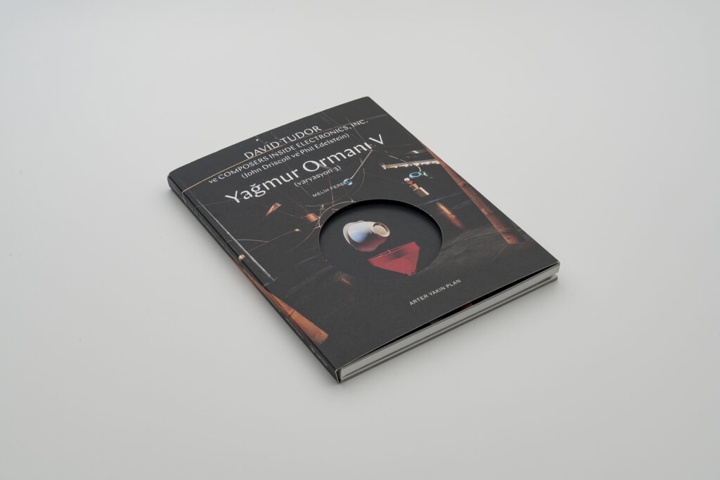 ARTER KOLEKSİYONU’NDAKİ “YAĞMUR ORMANI V (VARYASYON 3)” İSİMLİ YAPITA YAKINDAN BİR BAKIŞ SUNAN KİTAP YAYIMLANDI!
