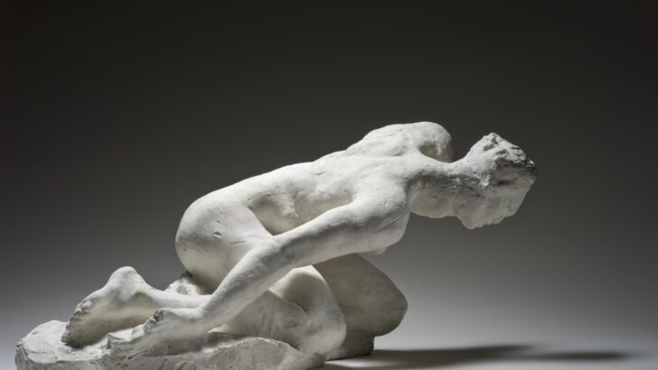 ELLERİ KONUŞTURAN HEYKELTIRAŞ RODIN, TATE MODERN’DEKİ SERGİSİ ve “OLMA” HİKÂYESİ…