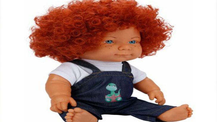 Çocukların vazgeçilmez oyun arkadaşı “Dollz’n More” bebekler