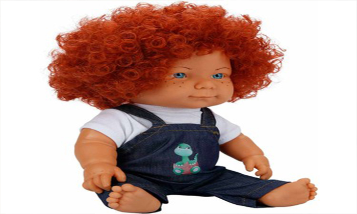 Çocukların vazgeçilmez oyun arkadaşı  “Dollz’n More” bebekler