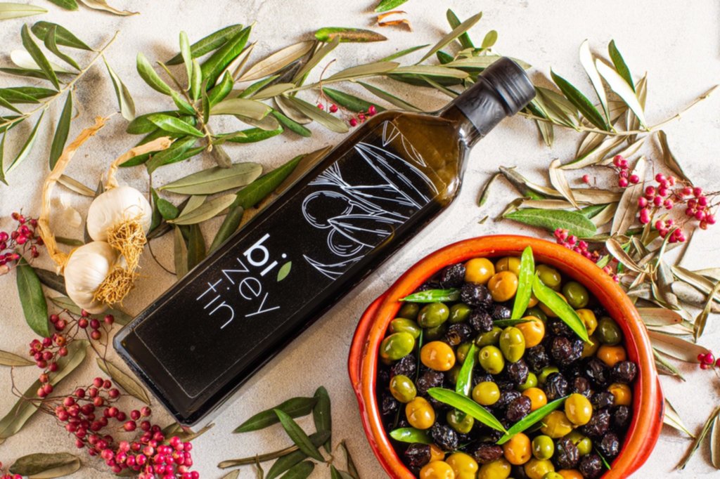 Her Şey Bi’Zeytin İle Başladı…Bi’Zeytin İle Bayram Sofralarında Sağlıklı Ürünler