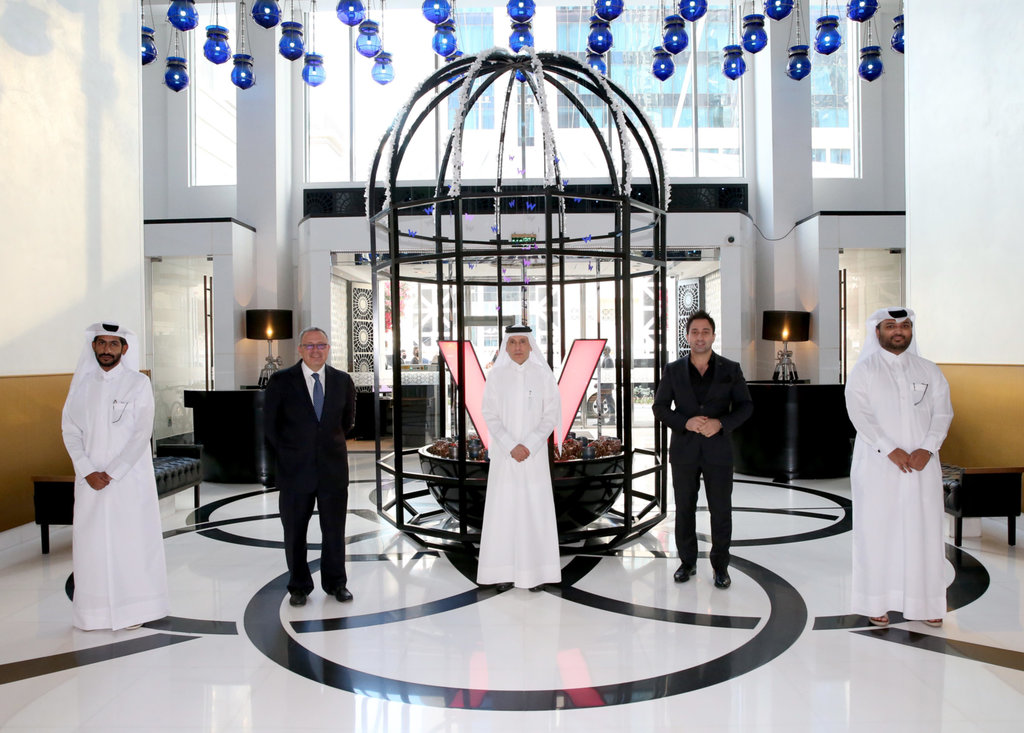 Artık Katar’daki otellerin %100’ü  Temiz Katar (Qatar Clean) sertifikalı