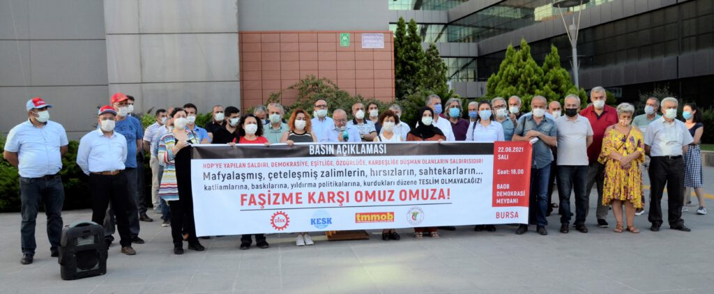 TÜRKİYE BU KARANLIK GİDİŞE MAHKUM DEĞİLDİR!