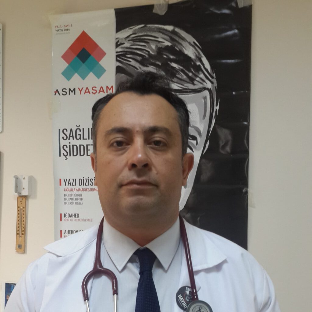 AHEF: AŞI MERKEZLERİ İLE GÜNDE 1.5-2 MİLYON GİBİ SAYILARA  ÇOK HIZLI ULAŞMAK MÜMKÜN…