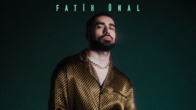 Fatih Ünal’ın yeni single’ı “Eyvah” tüm dijital platformlarda