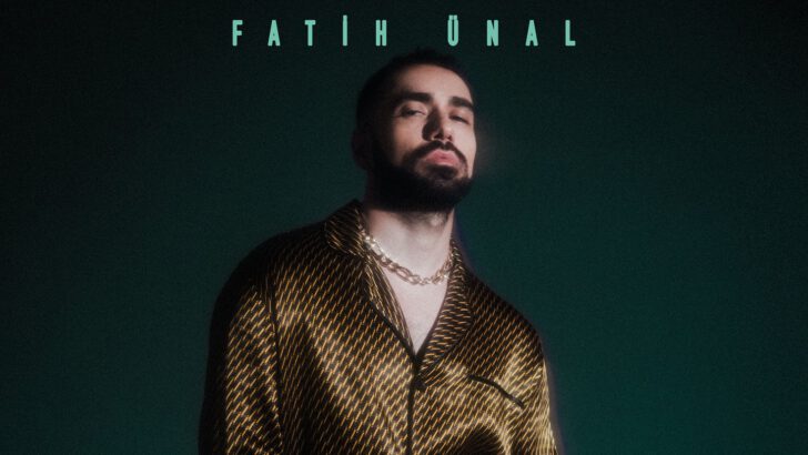 Fatih Ünal’ın yeni single’ı “Eyvah” tüm dijital platformlarda